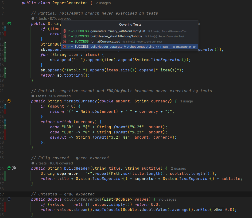 TestBeam plugin all succees